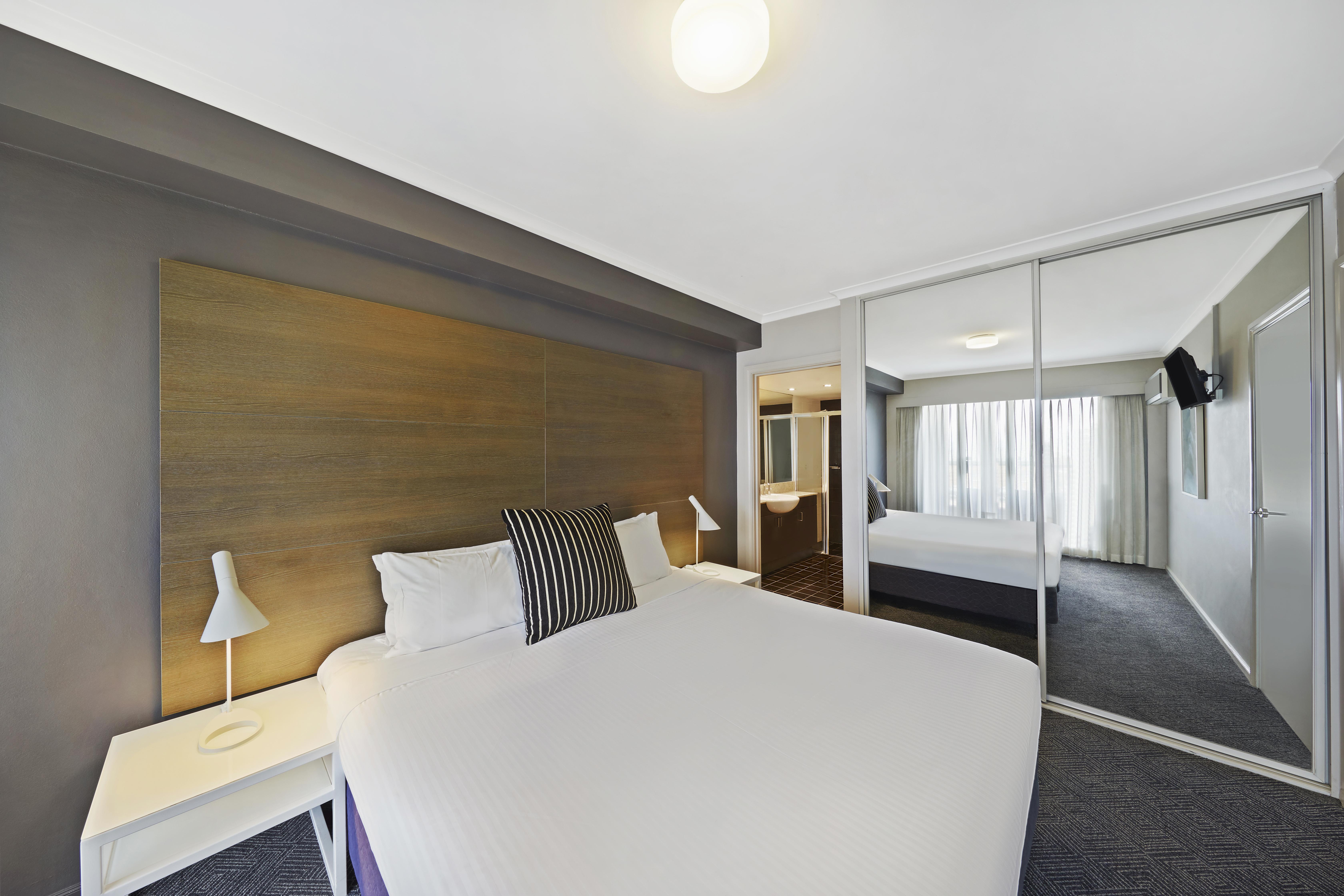 Adina Apartment Hotel Sydney Surry Hills Buitenkant foto